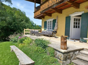Ferienwohnung 'Bergidylle' - Zu Fuß auf die Loipe und den Berg, nur wenige Minuten ins Skigebiet